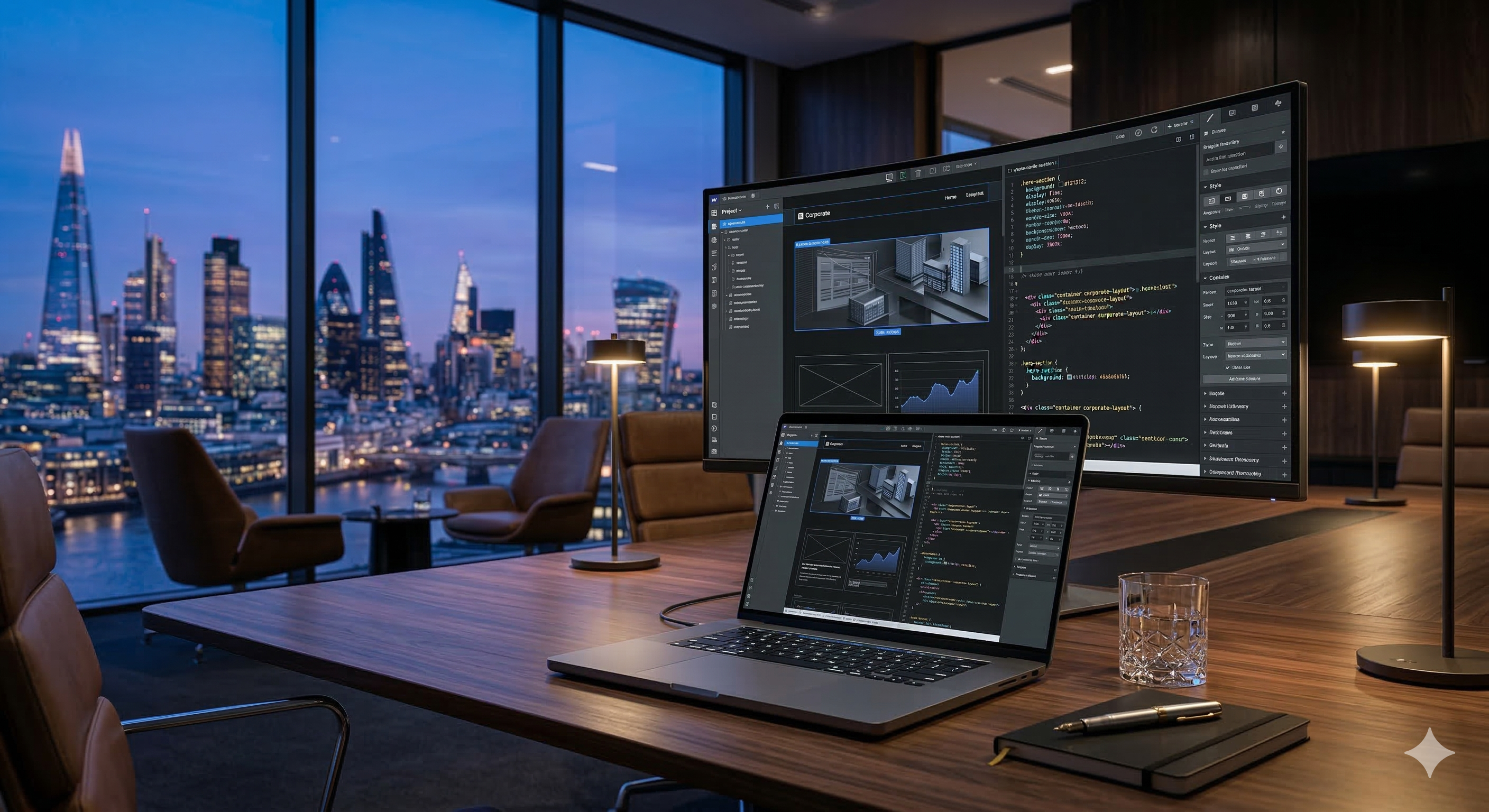 Why Webflow is the Ultimate Choice for Fast & Secure Corporate Websites in 2026